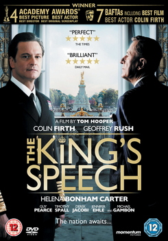 The King'S Speech (DVD)