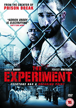 The Experiment (DVD)