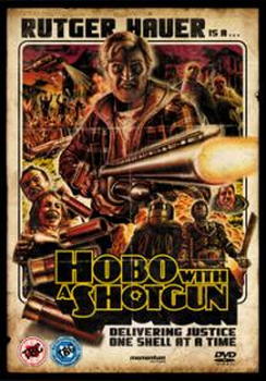 Hobo With A Shotgun (DVD)