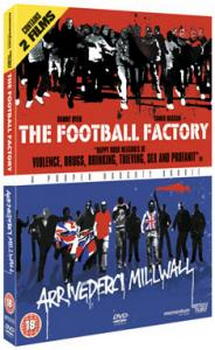 The Football Factory / Arrivederci Millwall (DVD)
