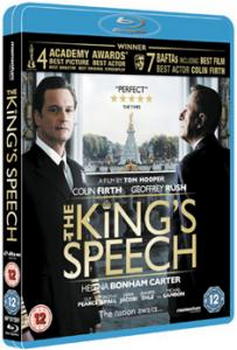 The King's Speech (Blu-ray)