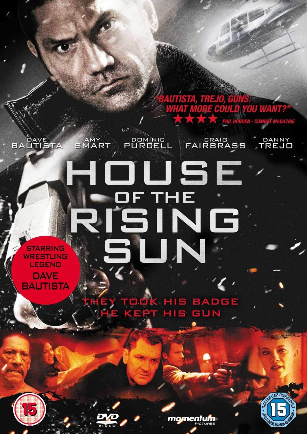 House Of The Rising Sun (DVD)