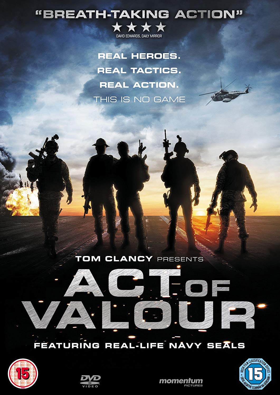 Act Of Valour (DVD)