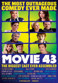 Movie 43 (DVD)