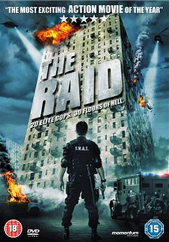 The Raid (DVD)