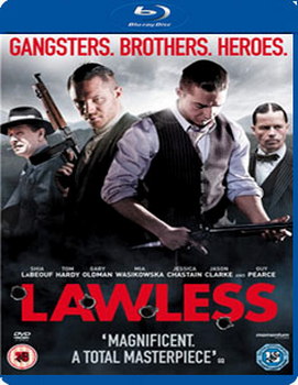 Lawless (Blu-Ray)