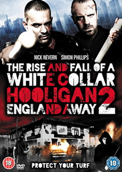 The Rise And Fall Of A White Collar Hooligan 2: England Away (DVD)