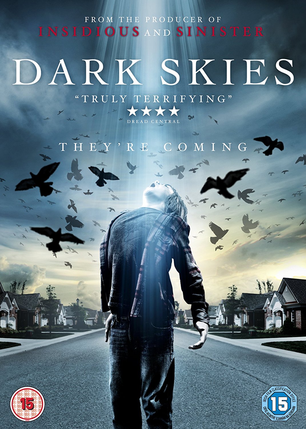 Dark Skies (DVD)