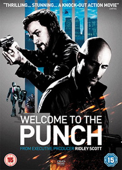 Welcome To The Punch (DVD)
