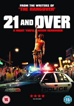 21 And Over (DVD)