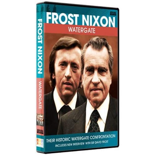 Frost Nixon - Watergate - The Interviews (DVD)