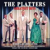 The Platters - Greatest Hits (Music CD)