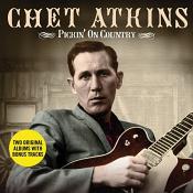 Chet Atkins - Pickin' On Country (Music CD)