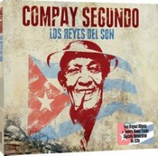 Compay Segundo - Los Reyes Del Son (Music CD)