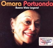 Omara Portuondo - Buena Vista Legend (Music CD)