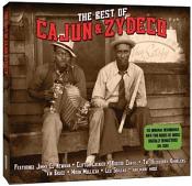 Various Artists - Best Of Cajun And Zydeco  The (Music CD)