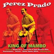 Perez Prado - King Of Mambo (Music CD)