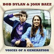Bob Dylan & Joan Baez - Voices of A Generation (Music CD)