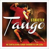Various Artists - Strictly Tango (Music CD)