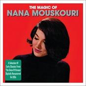 Nana Mouskouri - The Magic of Nana Mouskouri [Double CD] (Music CD)