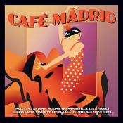 Various Artists - Café Madrid [Double CD] (Music CD)