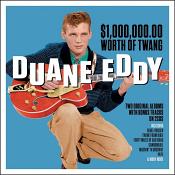 Duane Eddy - $1 000 000.00 Worth of Twang [Double CD] (Music CD)