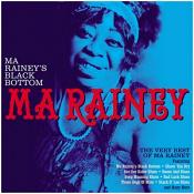 Ma Rainey - Ma Rainey's Black Bottom (Music CD)