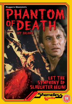 Phantom Of Death (DVD)