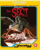 The Sect (AKA DEVILS DAUGHTER) (Blu Ray)