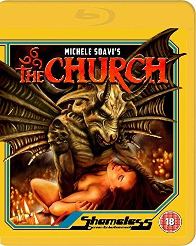 The Church (Blu-ray)