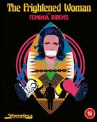 The Frightened Woman (Limited Edition) [Blu-ray]
