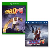 Shaq Fu A Legend Reborn (Xbox One)