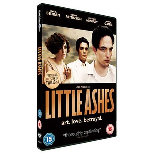 Little Ashes (DVD)