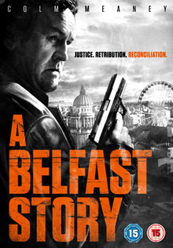 A Belfast Story (DVD)