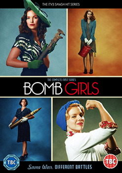 Bomb Girls - The Complete First Series (DVD)