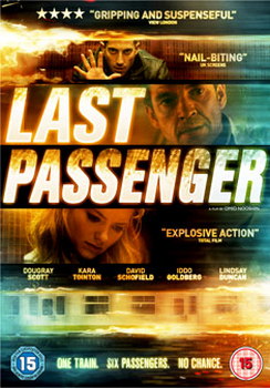 Last Passenger (DVD)