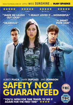 Safety Not Guaranteed (DVD)