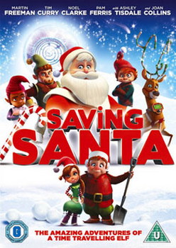 Saving Santa  (DVD)
