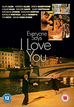 Everyone Says I Love You (DVD)