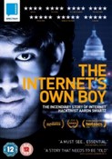 The Internet'S Own Boy: The Story Of Aaron Swartz (DVD)