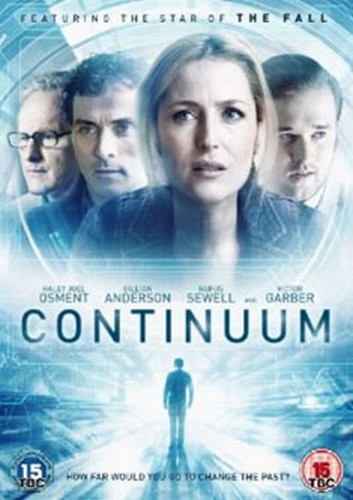 Continuum (DVD)