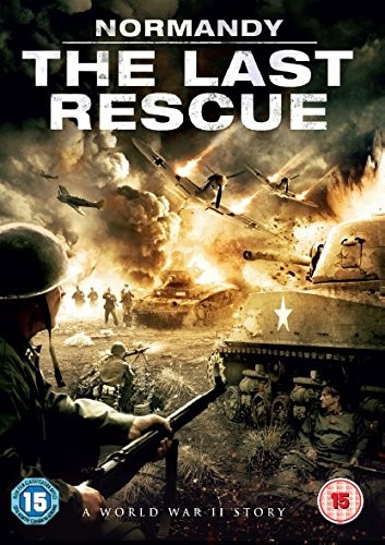 Normandy: The Last Rescue (DVD)
