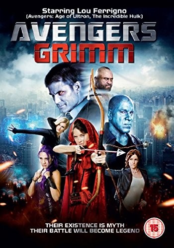 Avengers Grimm (DVD)