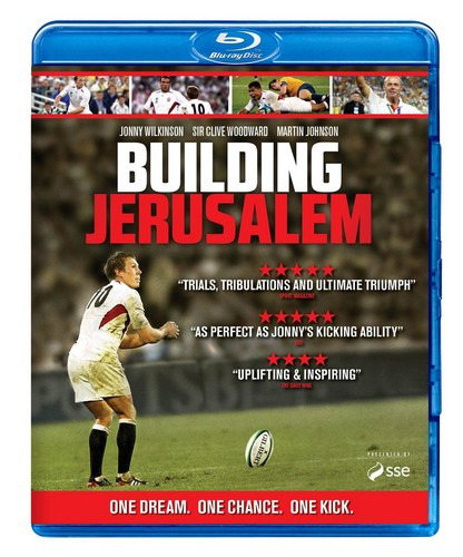 Building Jerusalem [Blu-ray]