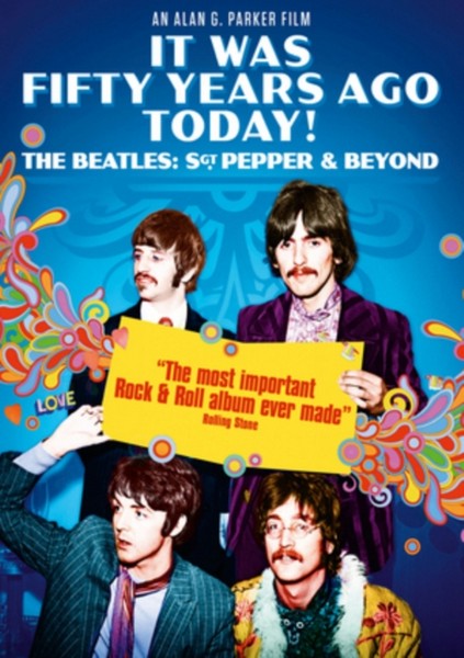 It Was Fifty Years Ago Today! The Beatles: Sgt. Pepper & Beyond (DVD)