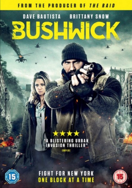 Bushwick (DVD)