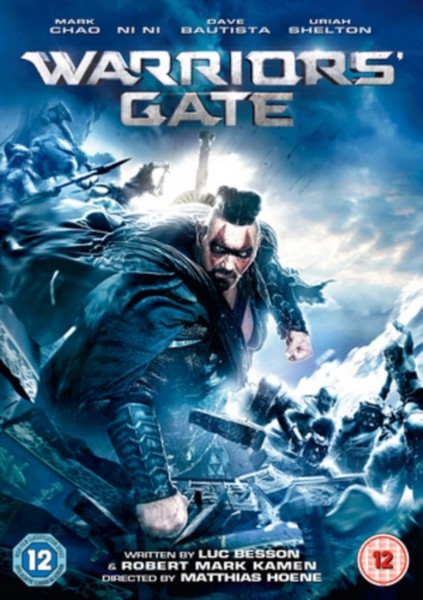 Warriors' Gate (DVD)