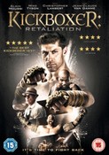 Kickboxer: Retaliation (DVD)