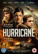 Hurricane [2018] [DVD]