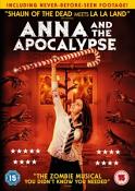 Anna and the Apocalypse [DVD]